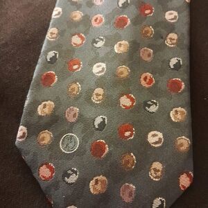 NWT Halston lll Tie Made in the USA